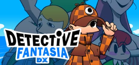 探偵ファンタジアDX：砂丘島の真実を暴け