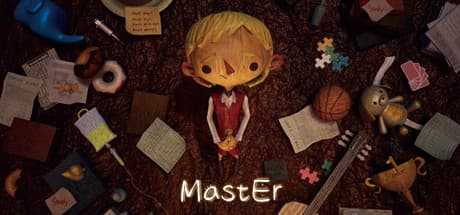 尋找自我 MastEr:母の支配