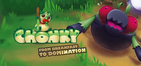 Chonky: From Breakfast to Domination - Cute RPG Adventure