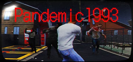 Pandemic 1993: 90年代日本を舞台にしたサバイバルホラー
