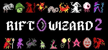 Rift Wizard 2:ローグライクな挑戦で宇宙魔法を極めよう