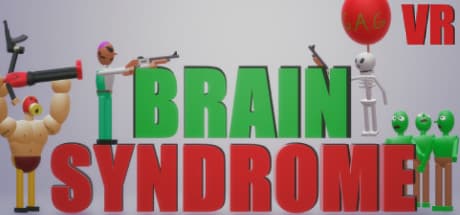 Brain Syndrome VR: 企業支配から地球を救うVR弾幕FPS