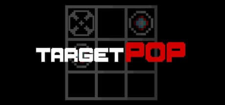 TargetPOP: テンポの良いアーケードアクションでハイスコアを目指せ!