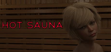 Hot Sauna — 大人のためのビジュアルノベル