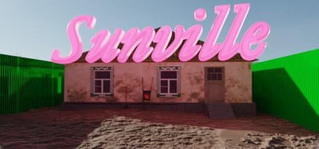 Sunville: 都会の喧騒を離れ、自然の中で新たな生活を始めるシミュレーション