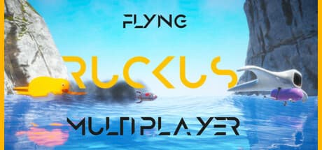 Flying Ruckus - Multiplayer: Fast-Paced Aerial Combat