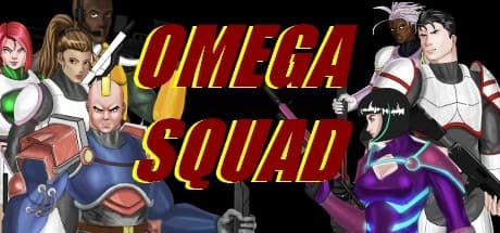 Omega Squad — Tactical Top-Down Shooter RPG