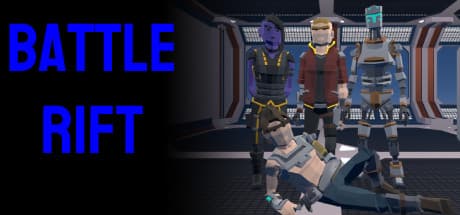 Battle Rift: 3DプラットフォームとFPSが融合したSFアクション