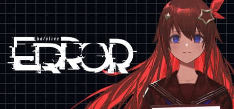 hololive ERROR — 一人称ホラーアドベンチャー
