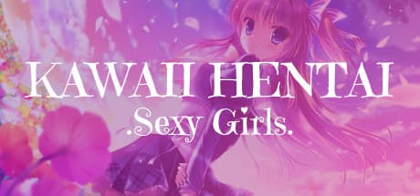 Kawaii Hentai Sexy Girls：癒やしの萌えアートパズル