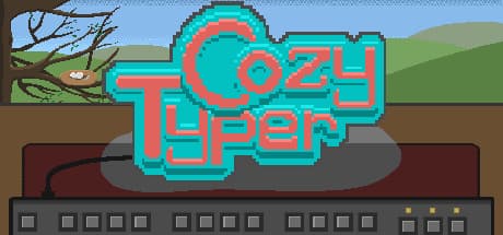 CozyTyper:正確さと流れでタイピングをマスター