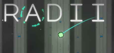 Radii:球体ロボットの挑戦的なプラットフォーマー