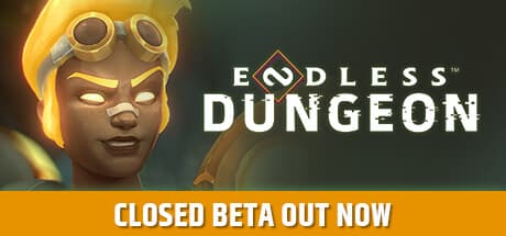ENDLESS™ Dungeon – Closed Beta — タクティカルローグライクSFアクション