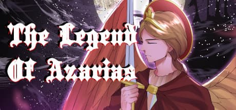 The Legend of Azarias — 一人称ダンジョンクローラーアドベンチャー