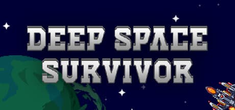 Deep Space Survivor：宇宙を舞台にしたオートシューターアクション