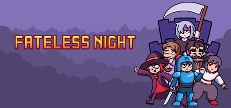 Fateless Night：ランダム要素とコンボが鍵のアクションプラットフォーマー