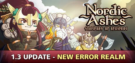 Nordic Ashes: Survivors of Ragnarok — Survive the Norse Apocalypse