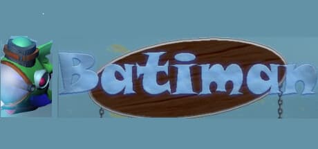 バチマン：クラシックなカジュアルアドベンチャーで宝物をダイブ