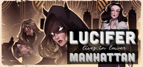 Lucifer Lives in Lower Manhattan：1940年代ノワール殺人ミステリー