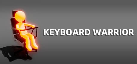 キーボードウォリアー：ユニークなシューターでタイピングして勝利を掴もう