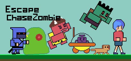 Escape Chase Zombie:150以上のマップで賢いゾンビから逃げ切れ!
