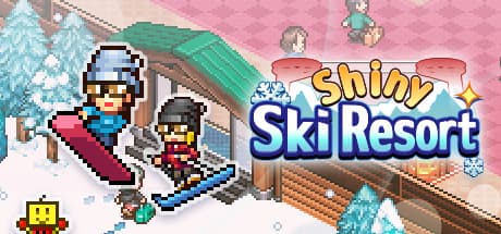 Shiny Ski Resort: Build Your Winter Paradise