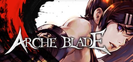ArcheBlade™:CodeBrush Games開発の無料プレイ・アニメタイトル