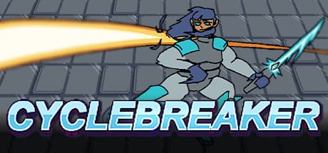 CYCLEBREAKER: Master the Bullet-Hell Laser Sword