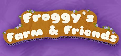 Froggy's Farm & Friends:魔法と友情を育む農場生活