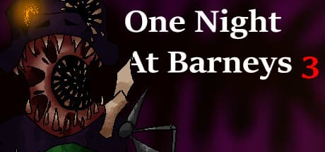 One Night at Barneys 3：ショットガンで夜を生き延びろ