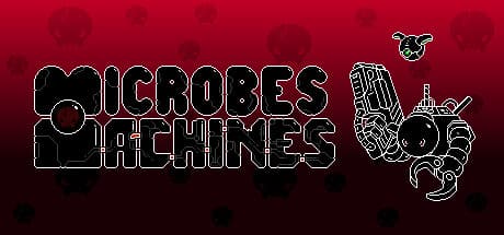 Microbes and Machines：汚染された機械に立ち向かうローグライクアクション