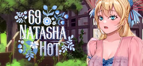 69 Natasha Hot：ビジュアルノベル風パズルで楽しむヌードアドベンチャー