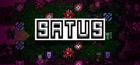 SATUS：簡単操作、奥深い戦略のターン制ストラテジー