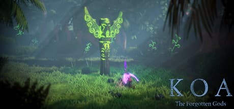 Koa: The Forgotten Gods:神々の力を解き放つアクションアドベンチャー