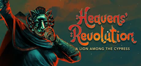Heavens' Revolution: A Lion Among the Cypress：ペルシャの蒸気機関SF世界で革命を起こす