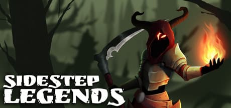 Sidestep Legends — Practise your sidestep skills as you dodge spells coming a