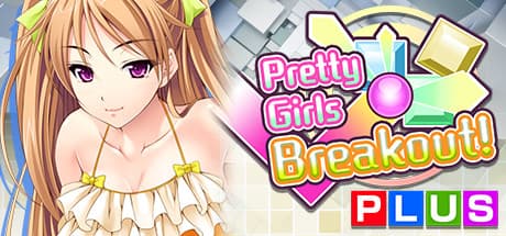 プリティガールズブレイクアウト!PLUS - 進化したブロック崩しアクション
