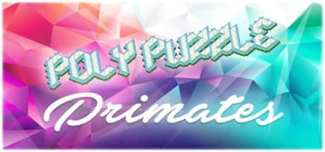 Poly Puzzle: Primates – Adorable Polygonal Jigsaw Fun