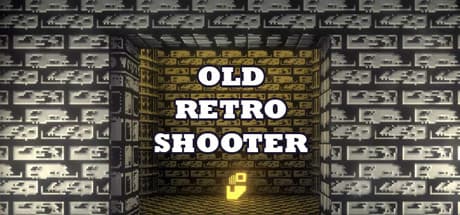 Old Retro Shooter: Blast Through Mazes in a Classic FPS