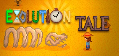Evolution Tale: Craft Your Way Through History