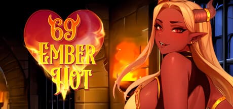 69 Ember Hot:地獄の魅惑的なパズルとビジュアルノベル