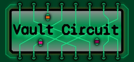 Vault Circuit：ひねりを加えたカラーマッチングパズル