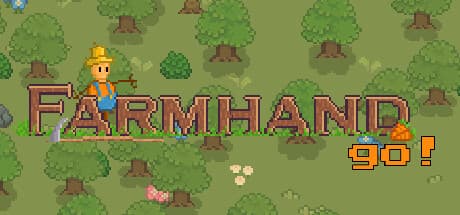 Farmhand Go!: Grow Crops, Pay Debt, Dodge Crows