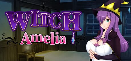 魔女アメリア：愛と英雄譚のJRPGアドベンチャー