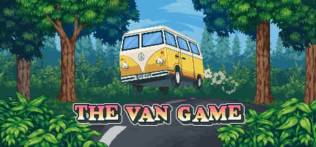 ザ・バンゲーム：レトロなロードトリップアドベンチャー