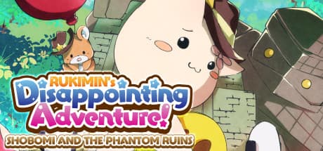 RUKIMIN's Disappointing Adventure!: かわいい猫キャラ・ショボミが幻の遺跡を探索!