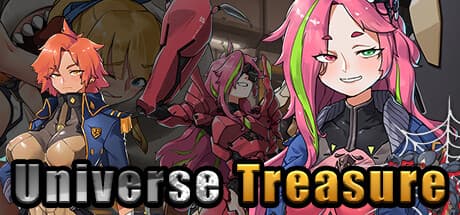 ユニバース・トレジャー:未知の惑星での弾幕サバイバル