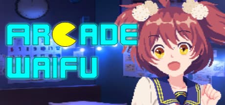 アーケードワイフ: レトロなパズルで魅惑的なアニメの女の子をアンロック