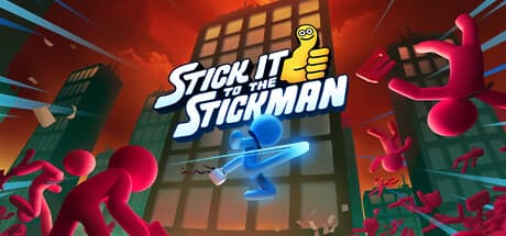 Stick It to the Stickman: 暴力で出世を掴む過激なオフィスバトル