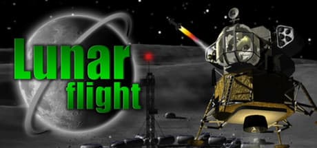 Lunar Flight:リアルな月面着陸シミュレーション、スリル満点のミッション